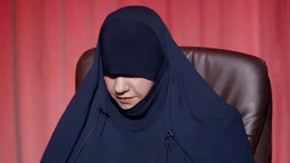 همسر ابوبکر البغدادی به اعدام محکوم شد
