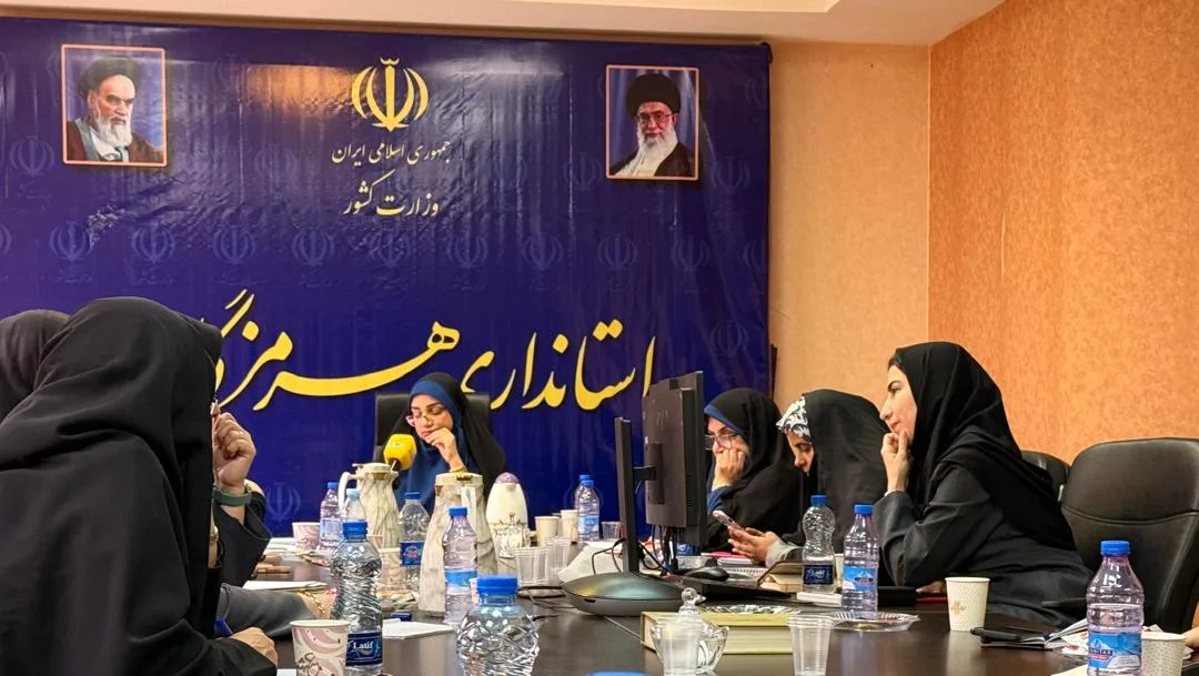 هدف از ایجاد کارگروه رسانه پیوند میان بانوان متخصص و نظام اداری برای نقش‌آفرینی مؤثرتر است